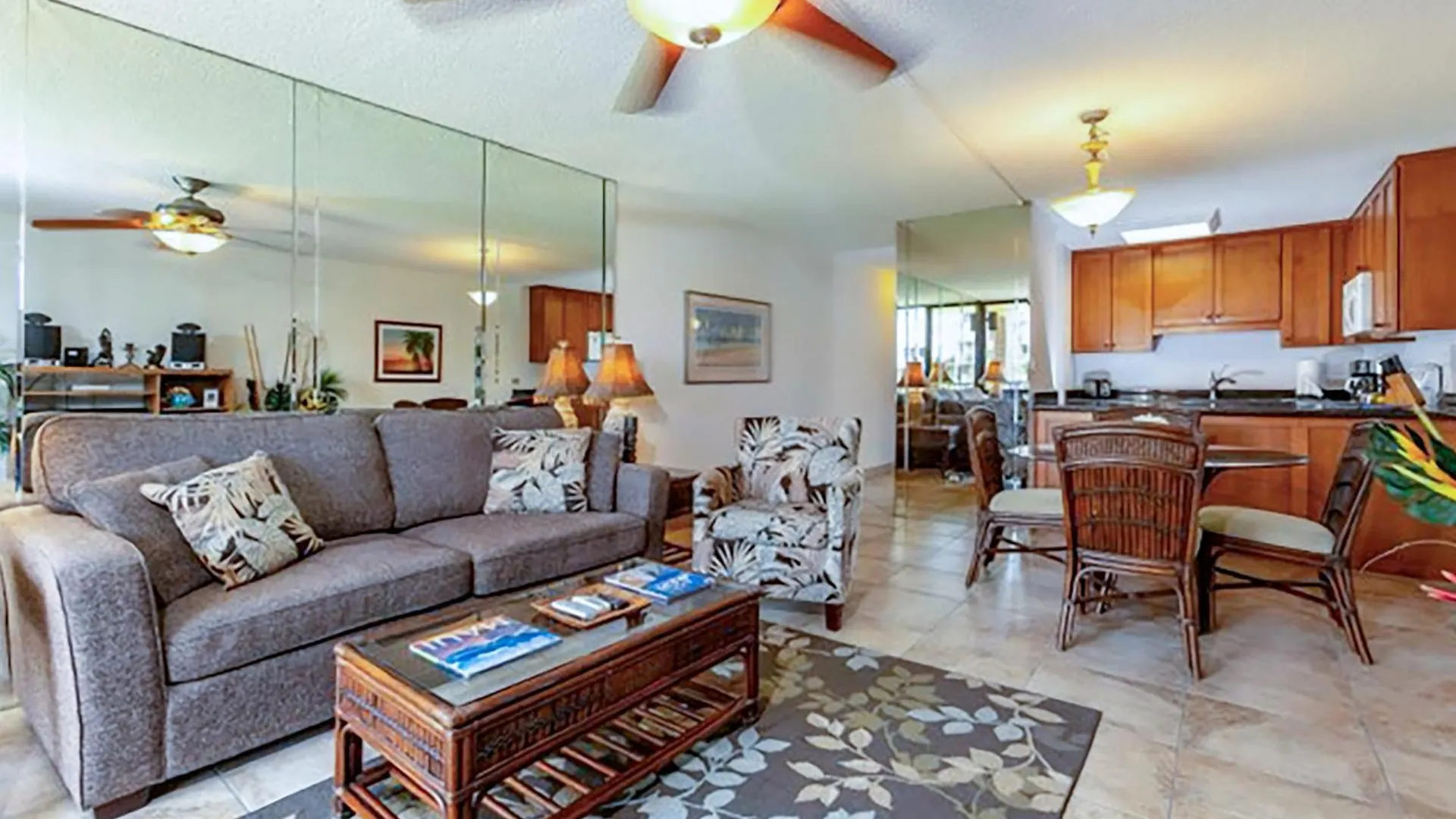 Kamaole Sands 7-206 Wailea