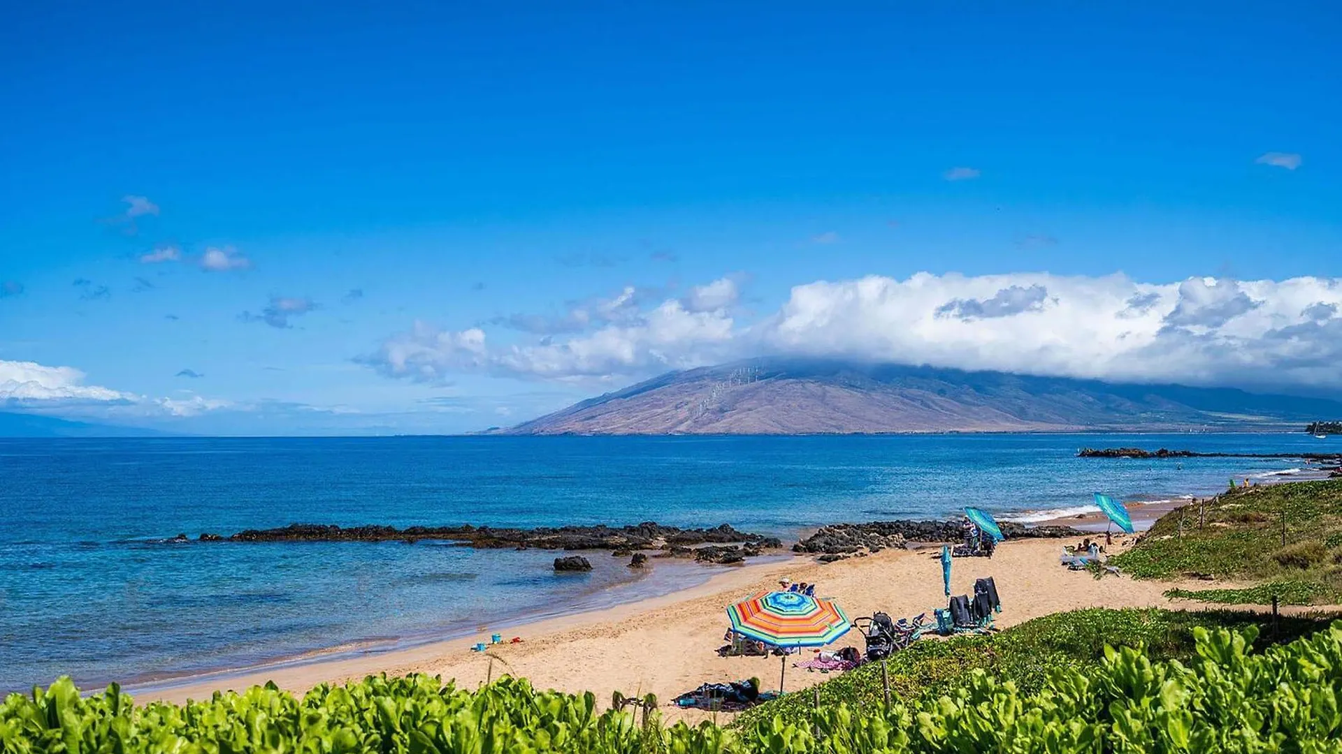 Kamaole Sands 7-206 Wailea  0*, Wailea (Maui) United States
