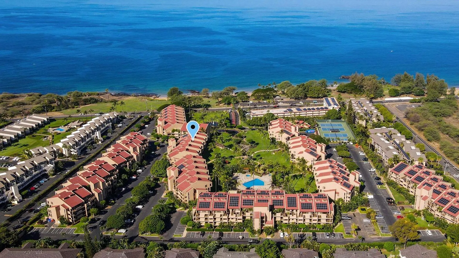 Holiday home Kamaole Sands 7-206 Wailea  United States