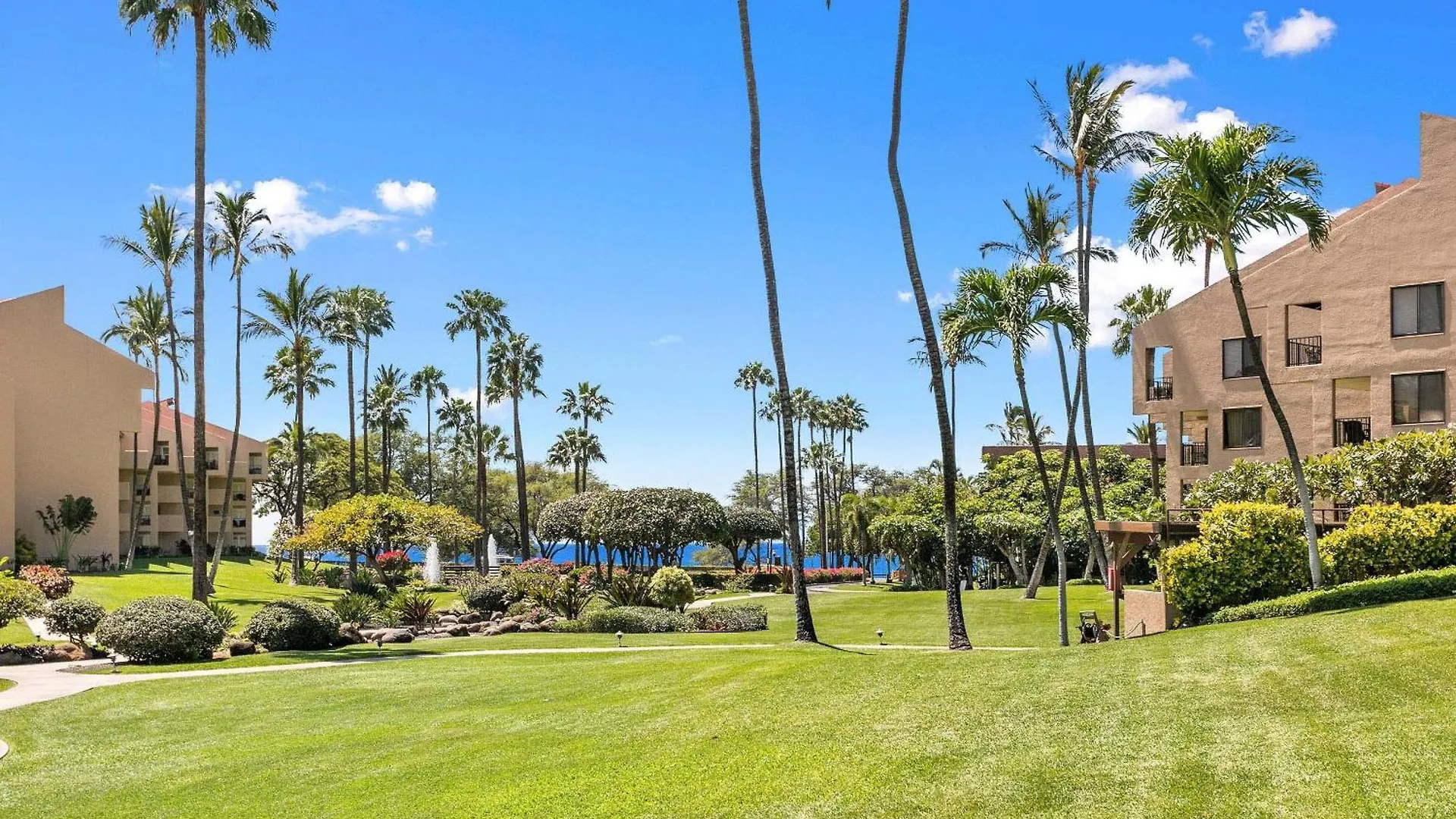 Holiday home Kamaole Sands 7-206 Wailea