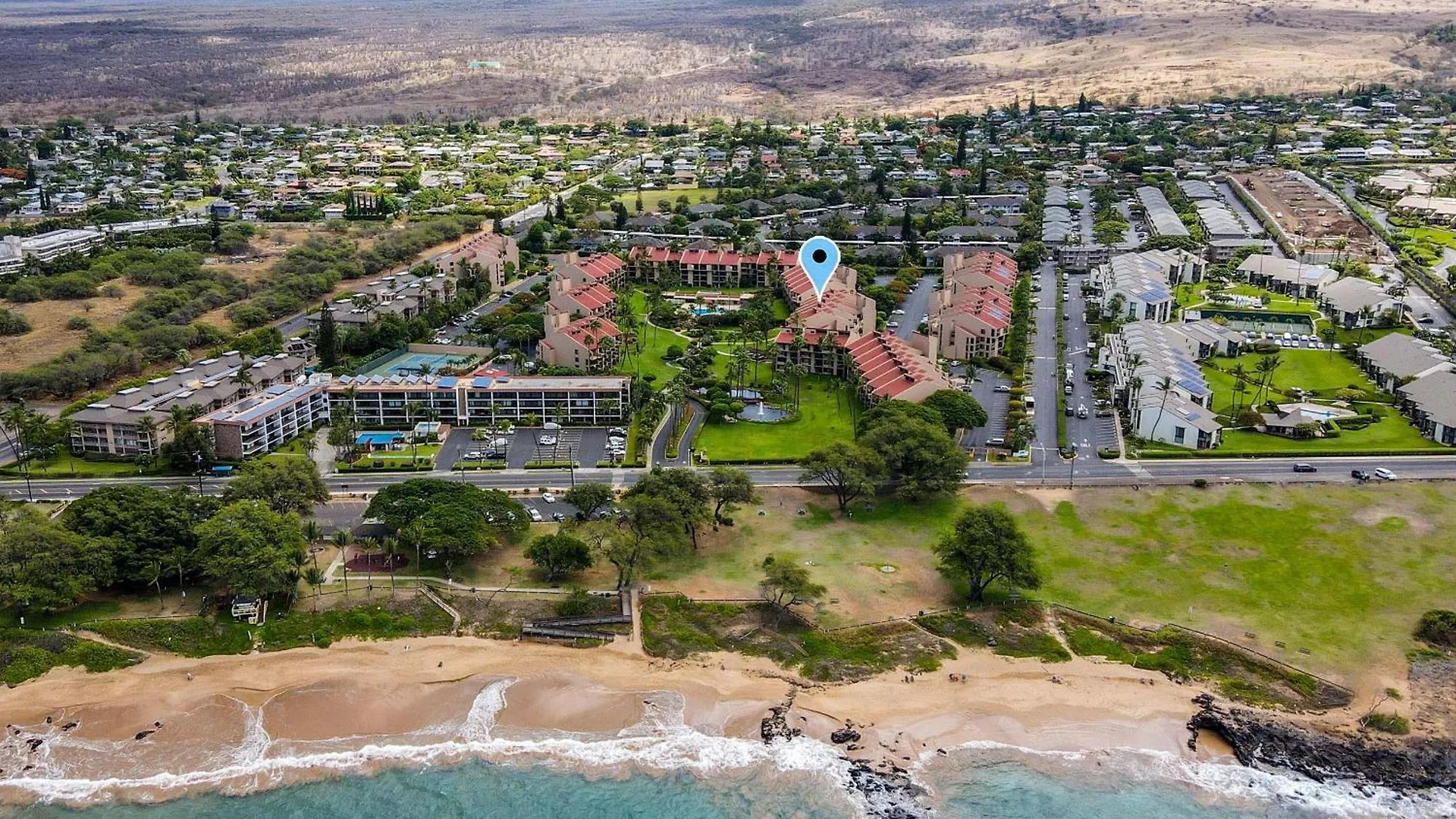 Kamaole Sands 7-206 Wailea  United States