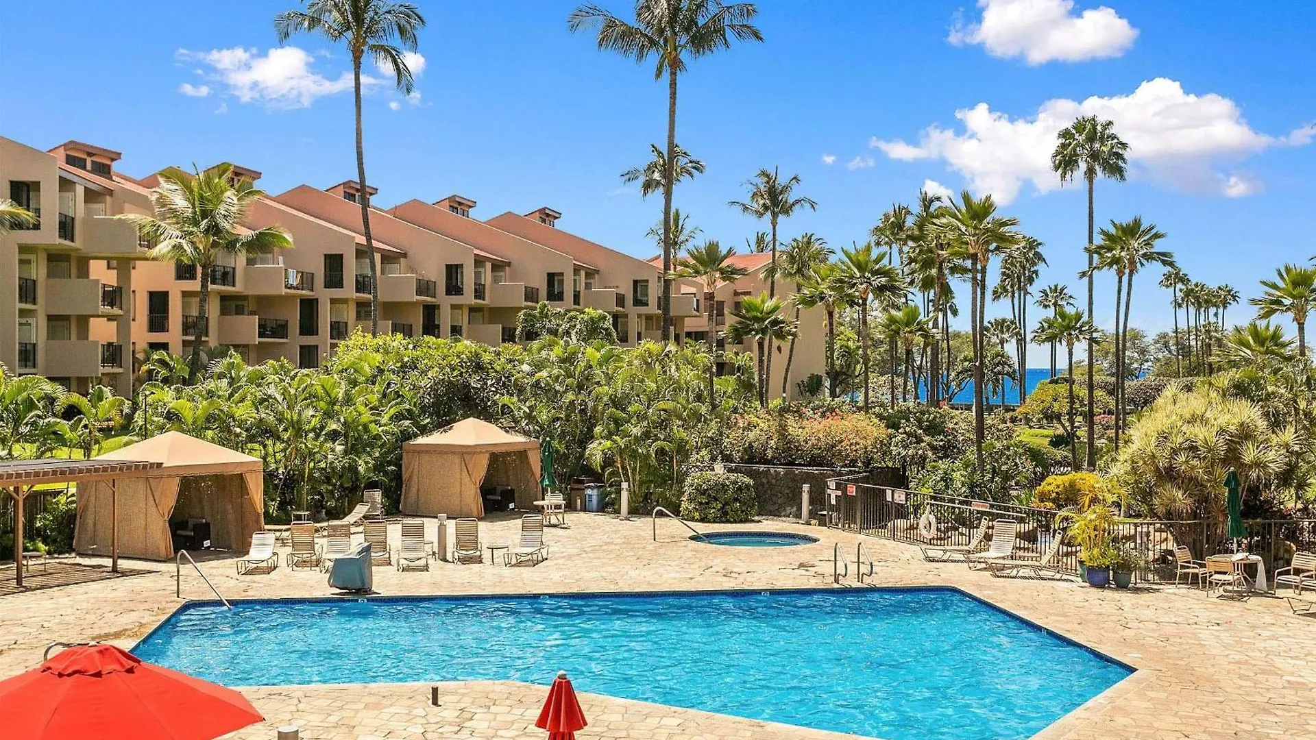Kamaole Sands 7-206 Wailea  Holiday home Wailea (Maui)