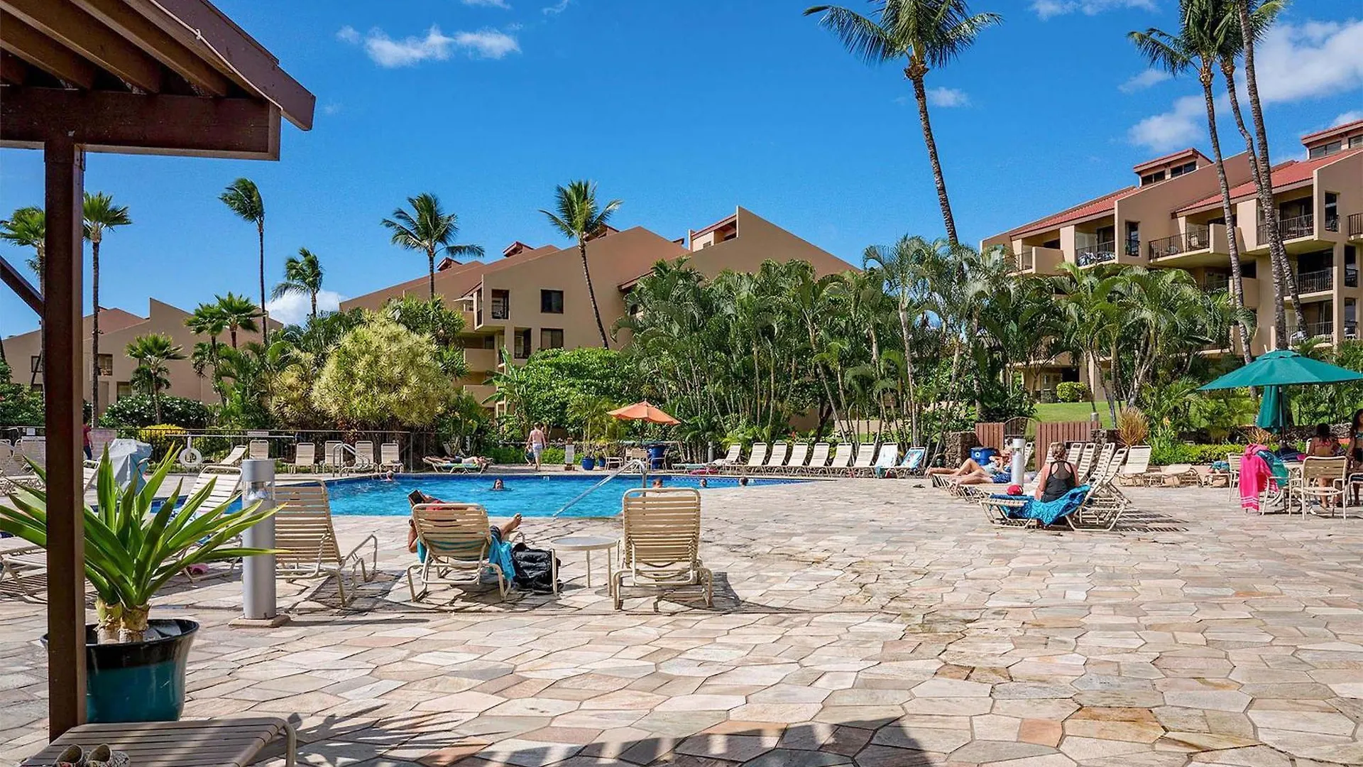 Holiday home Kamaole Sands 7-206 Wailea