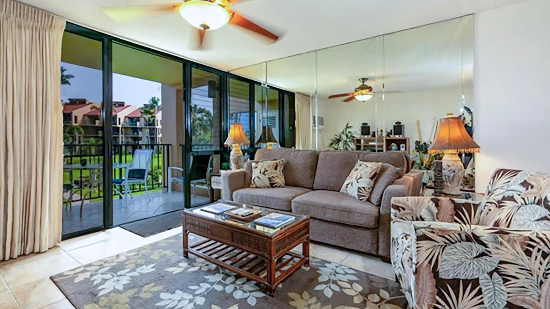 Kamaole Sands 7-206 Wailea  0*, Wailea (Maui)